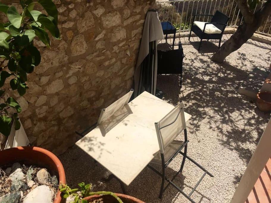 L'Aiguade, Appartement D'Exception A カシ エクステリア 写真